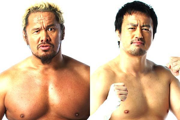 【特報☆】高田純次さんが新日本プロレス道場襲来!? 8月14日(月)9時55分~テレビ朝日「じゅん散歩」に、真壁刀義選手&田口隆祐選手とゆかい
