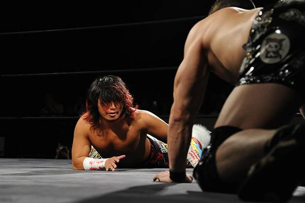 BUSHI&ヒロムが“合体MX”で激勝！“鈴木軍同門対決”は金丸を下した