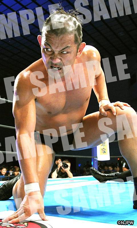 鈴木 みのる | WALL PAPER | 新日本プロレスリング株式会社