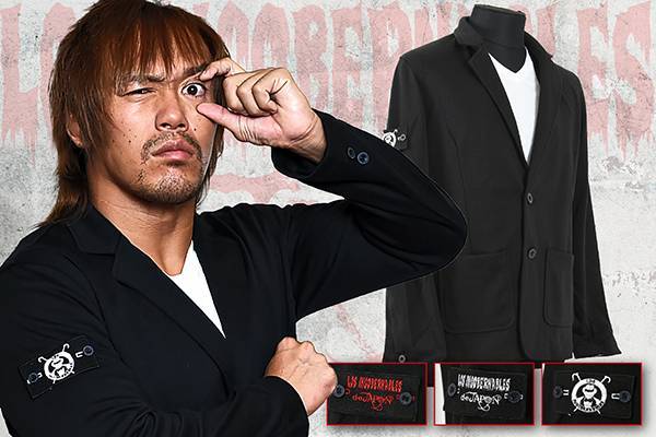 8月29日（火）15:00より受付開始】闘魂SHOP通販限定！内藤哲也