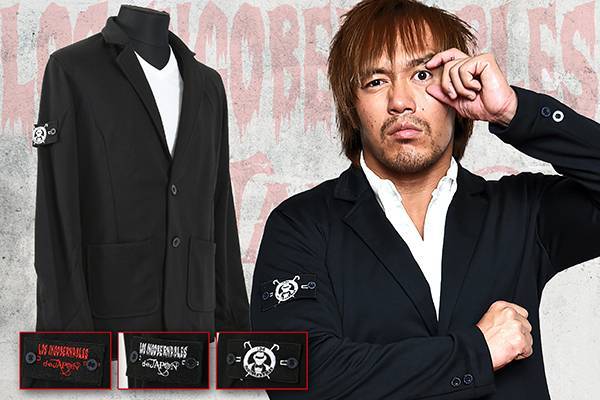 8月29日(火)15:00より受付開始】闘魂SHOP通販限定!内藤哲也 8月29日(火)15:00より受付開始】闘魂SHOP通販限定!内藤哲也