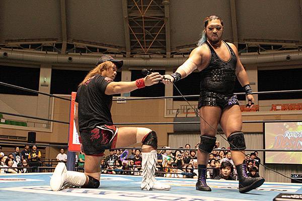 DESTRUCTION 特設サイト | 新日本プロレスリング株式会社