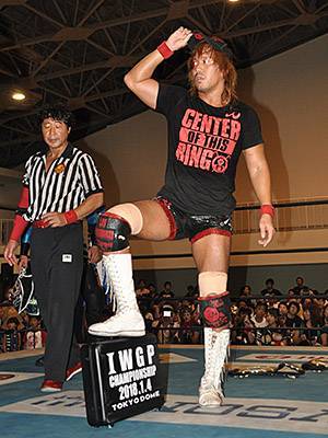 Road To Destruction 富山 魚津市総合体育館 エンディング 新日本プロレスリング