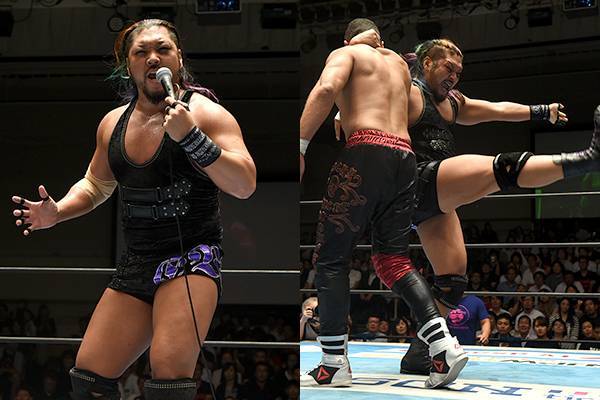 超人”オカダの倒し方は、まだあるぜ？」“5vs5”イリミネーション