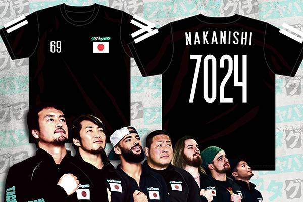 9/19(火)12時まで予約受付!!】タグチジャパンの