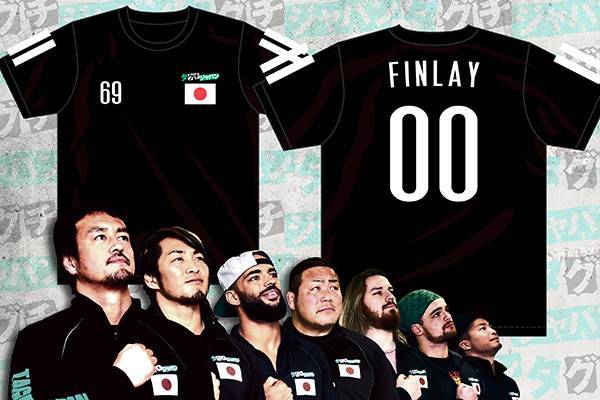 9/19(火)12時まで予約受付!!】タグチジャパンの