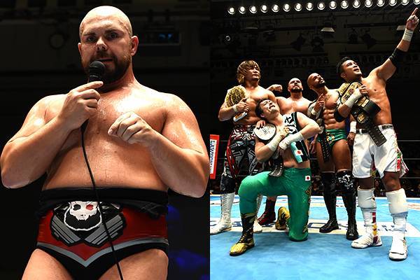 DESTRUCTION 特設サイト | 新日本プロレスリング株式会社