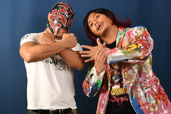 大反響”第2回！】BUSHI×高橋ヒロムの“初対談”！ 今回は「EVILの