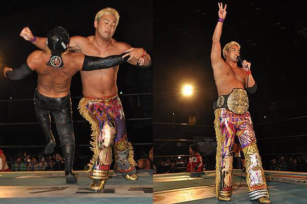 Road to THE NEW BEGINNING | 新日本プロレスリング株式会社