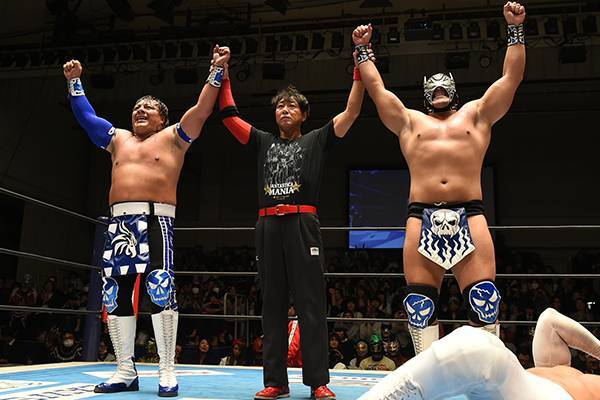 新日本プロレスリング株式会社