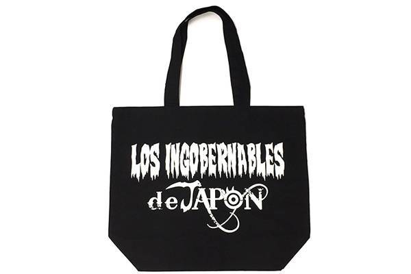 ☆新日本プロレス☆ トートバッグ 内藤哲也 10月18日（水）山形大会から緊急発売！見据える先はドームのメイン