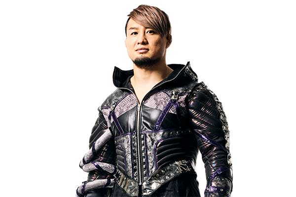 新日本プロレス SHO選手 田舎者専用セット SHO（新日本プロレス／愛媛県宇和島市出身）最終回「誇りと覚悟