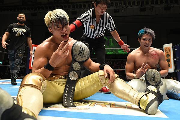 大反響”開催中!! 情報まとめページはコチラ！】 新日本プロレス