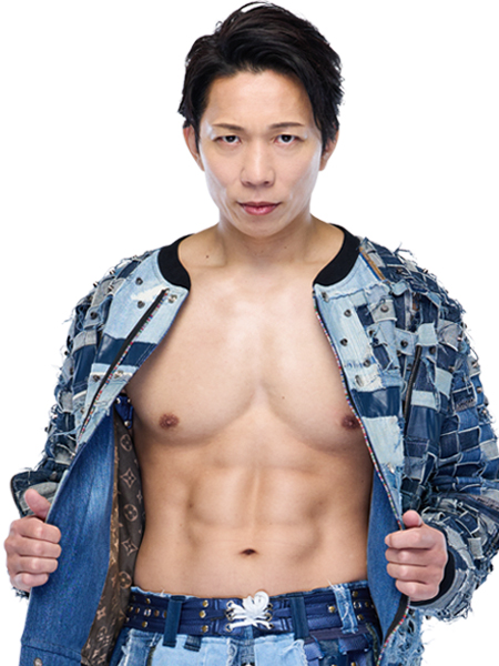 YOH | 新日本プロレスリング株式会社