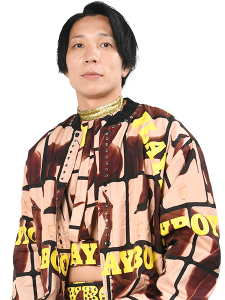 YOH | 新日本プロレスリング株式会社