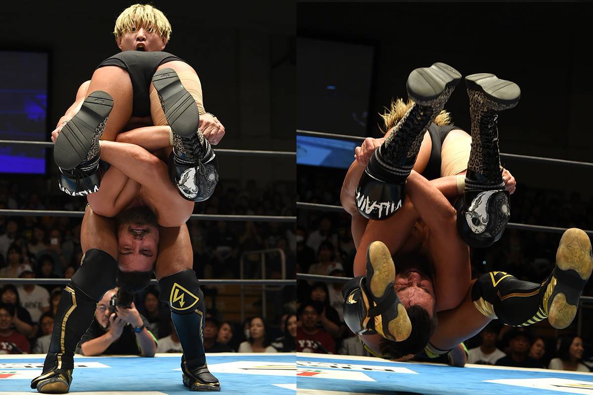 新日 ﾛｯﾎﾟﾝｷﾞ3k SHO Roppongi 3K - Wikipedia