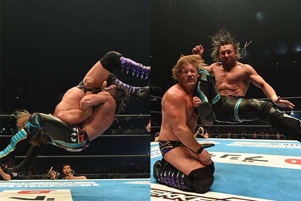 Wrestle Kingdom 12 In 東京ドーム 東京 東京ドーム 第8試合 Iwgp Usヘビー級選手権試合 新日本プロレスリング Wrestle Kingdom 12 In 東京ドーム 東京 東京ドーム 第8試合 Iwgp Usヘビー級選手権試合 新日本プロレスリング