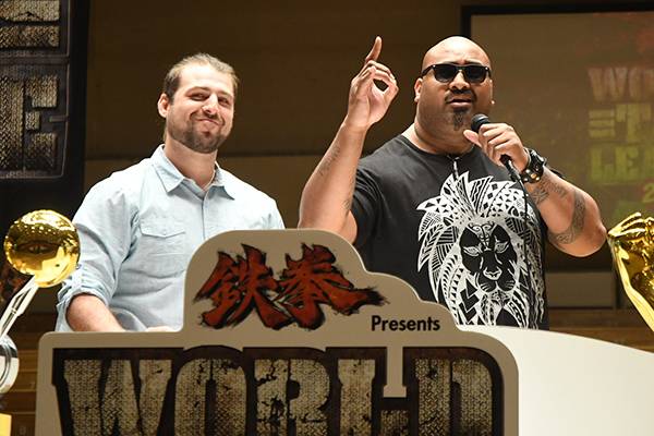 みのるゴッチでお願い致します❗️ なんの番狂わせもない！」EVILが堂々の優勝宣言！「明日は、この