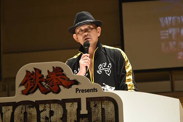 なんの番狂わせもない！」EVILが堂々の優勝宣言！「明日は、この