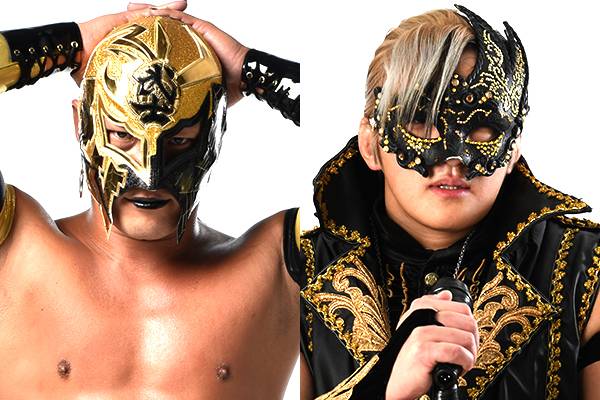 1月23日(火)『タカタイチマニア』後楽園ホール大会に、BUSHI選手が参戦