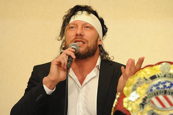 会見は衝撃の大荒れ！“緊急来日”クリス・ジェリコのコメント中に