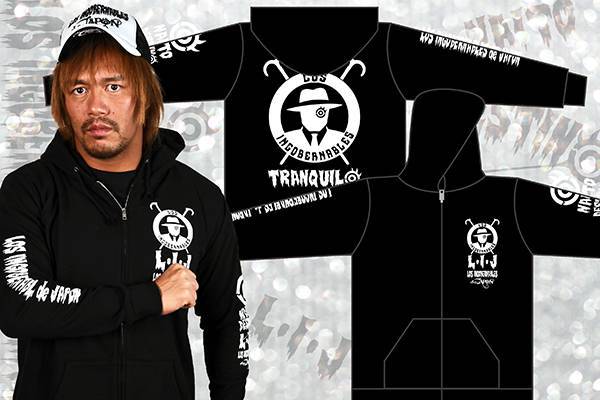 ドーム新商品がこれにて勢ぞろい！内藤Tシャツ、内藤パーカー