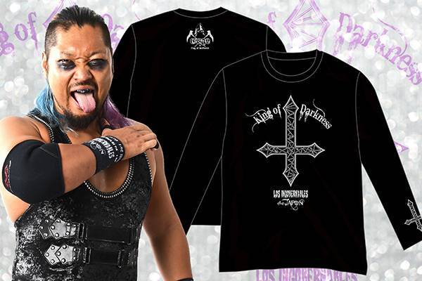 ドーム新商品がこれにて勢ぞろい！内藤Tシャツ、内藤パーカー