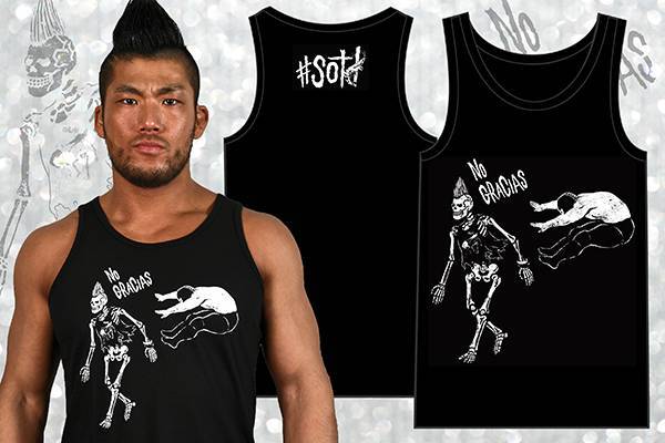 GILDAN “スイッチブレード” ジェイ・ホワイト 海外限定デザイン