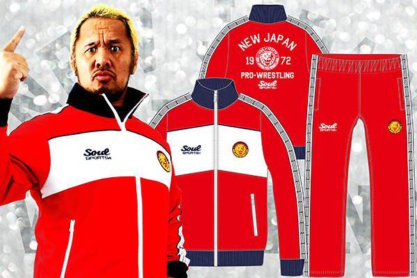 ドーム新商品がこれにて勢ぞろい！大会パンフレット、大会Tシャツ