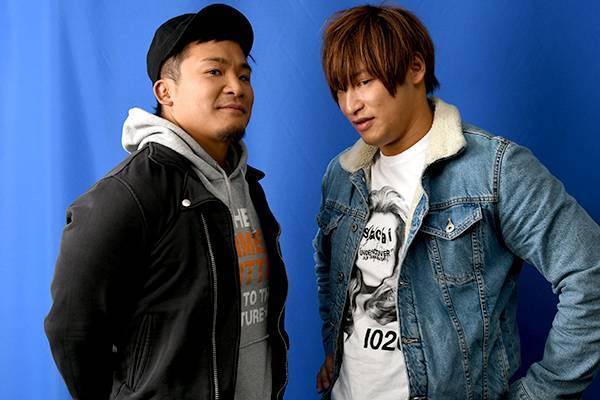 衝撃の“特別ゲスト”飯伏選手が大暴走!? 控室から健康面～趣味まで、“探り合い”トークが炸裂!!