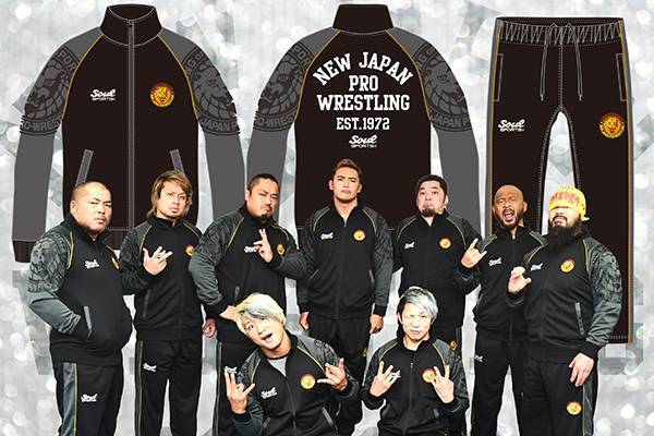 ドーム新商品がこれにて勢ぞろい！大会パンフレット、大会Tシャツ