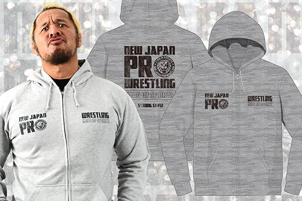 ドーム新商品がこれにて勢ぞろい！大会パンフレット、大会Tシャツ