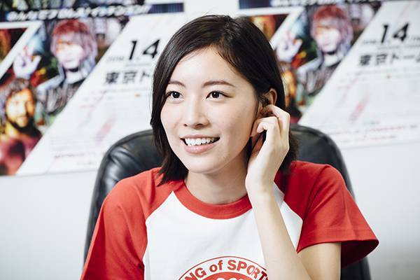 無料更新！】“1.4東京ドーム・SPアンバサダー”松井珠理奈さん（SKE48