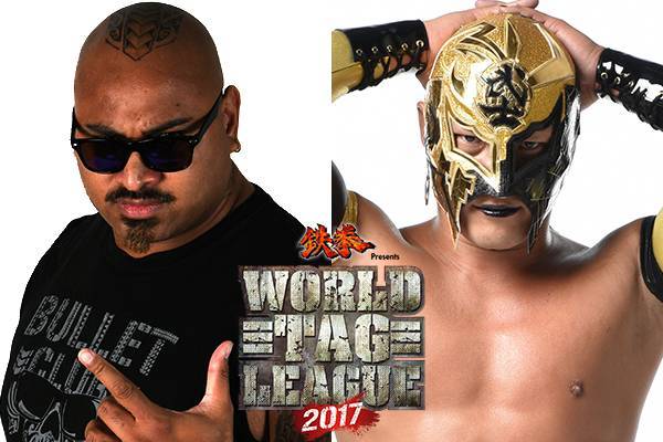 12月11日（月）福岡大会の全カード決定！】メインは『WORLD TAG』 優勝