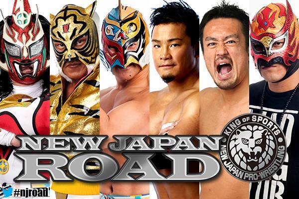 2月14日(水)沖縄大会・全カード決定】メインはオカダ＆SHO＆YOH vs 