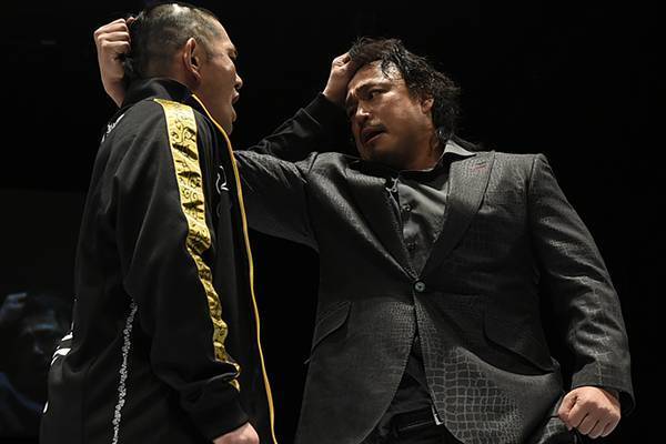 内藤 WK12】「東京ドームでの大合唱、みなさま楽しみに待ってて下さい