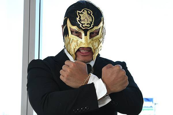 新日本プロレスの選手に一問一答！】第12回はBUSHI選手～プロレス編