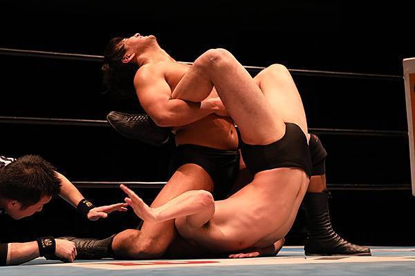 New Japan Road 沖縄 沖縄県立武道館 第1試合 新日本プロレスリング New Japan Road 沖縄 沖縄県立武道館 第1試合 新日本プロレスリング