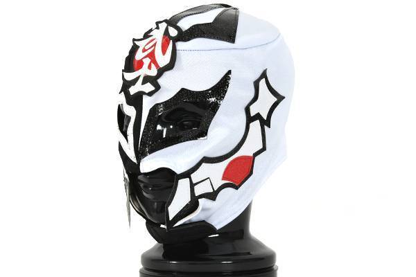 新日本プロレスBUSHI使用マスク （新日本プロレス BUSHI選手