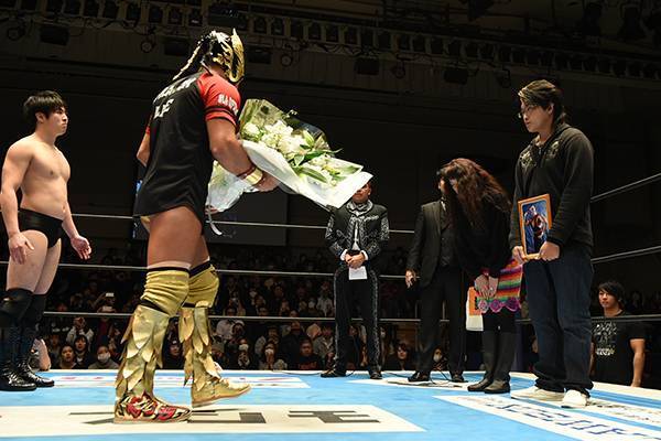 Njpw Presents Cmll Fantastica Mania 18 東京 後楽園ホール 1 19 金 第2試合の前 新日本プロレスリング Njpw Presents Cmll Fantastica Mania 18 東京 後楽園ホール 1 19 金 第2試合の前 新日本プロレスリング