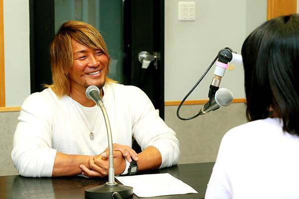 棚橋弘至選手の“FIRST SOLO JAPAN TOUR 2018”にファン熱狂！絵本朗読