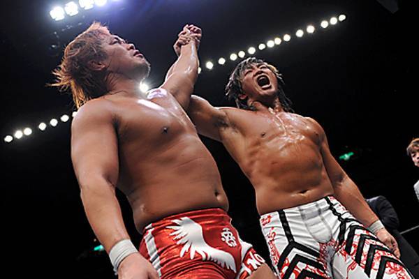 今年も観戦予定です。 トランキーロ! あせんなよ! #新日本
