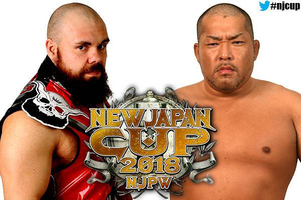 NEW JAPAN CUP』1回戦のカードが決定！】3.10愛知で“復活”棚橋がタイチ