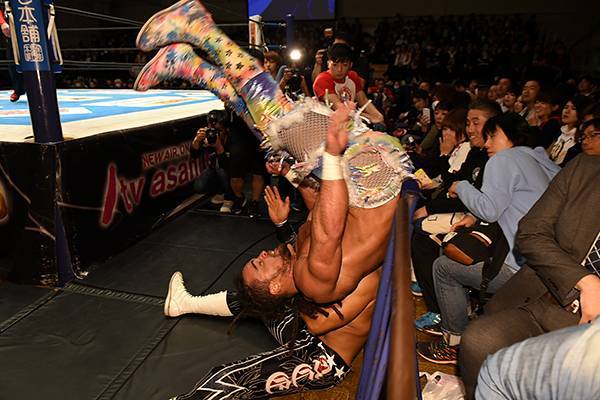 NEW JAPAN CUP 2018 | 新日本プロレスリング株式会社