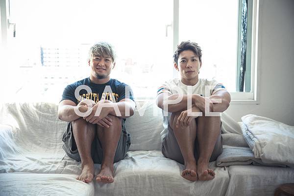 4/23後楽園から会場でも販売！】SHO&YOHのDVD付きフォトブック