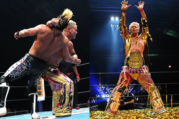 新日本プロレス】オカダ・カズチカがついにIWGP戦線に帰ってくる