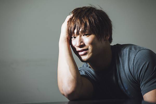 ゴールデン☆ラヴァーズは、100パーセント、自分がやりたいプロレス
