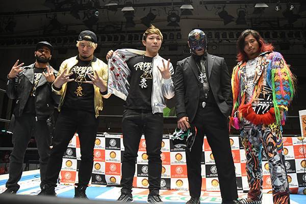 さっさと“V11”達成して黙らせる」オカダがザックを前に王座防衛を公約