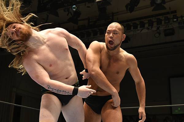 NEW JAPAN CUP 2018 | 新日本プロレスリング株式会社