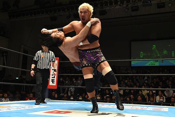 NEW JAPAN CUP 2018 | 新日本プロレスリング株式会社 NEW JAPAN CUP 2018 | 新日本プロレスリング株式会社